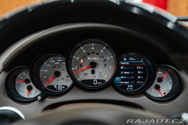 Porsche Cayenne BR TURBO, PTS, EXCLUSIVE, 2011