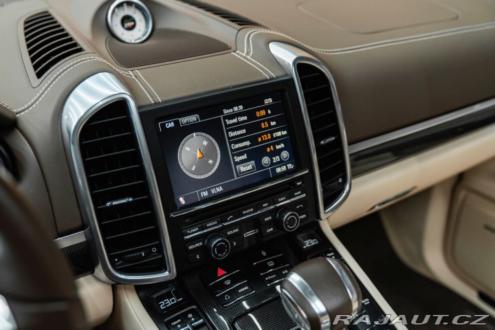 Porsche Cayenne BR TURBO, PTS, EXCLUSIVE, 2011