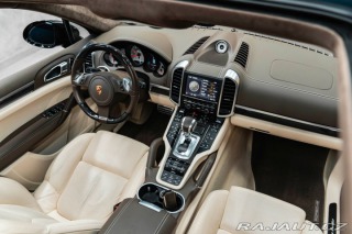 Porsche Cayenne BR TURBO, PTS, EXCLUSIVE, 2011