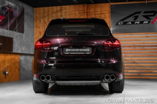 Porsche Cayenne BR TURBO, PTS, EXCLUSIVE, 2011