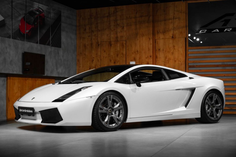 Lamborghini Gallardo 5.0 SE, 142/250, Lift, Ka