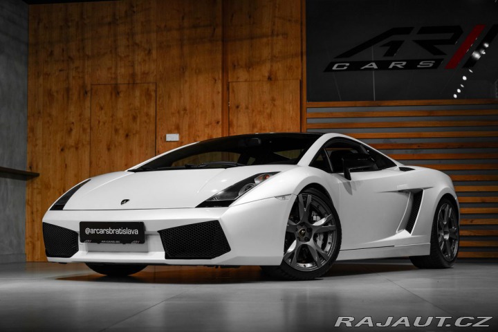 Lamborghini Gallardo 5.0 SE, 142/250, Lift, Ka 2006