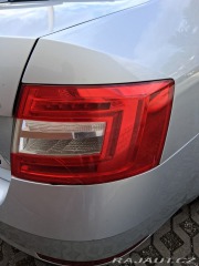 Škoda Octavia 1,4 CNG Active G-TEC DSG 2018