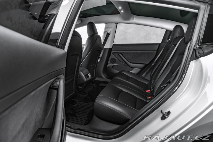 Tesla Model 3 Dual Motor Performance 2021