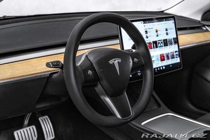 Tesla Model 3 Dual Motor Performance 2021