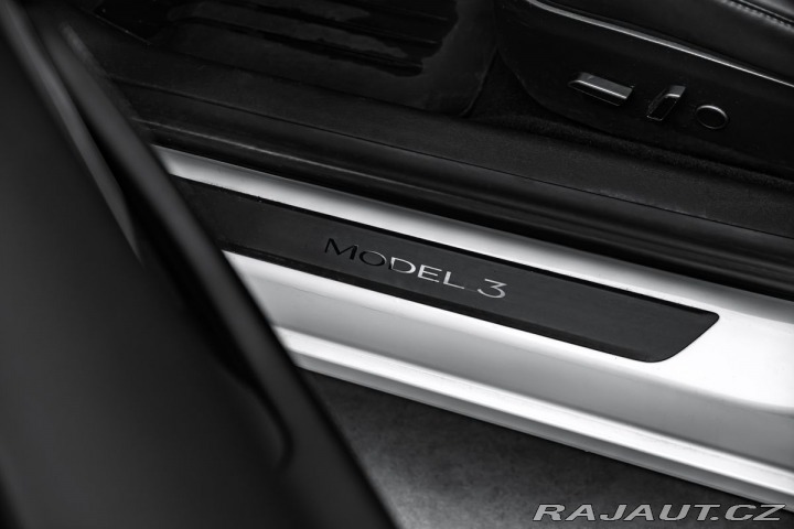 Tesla Model 3 Dual Motor Performance 2021