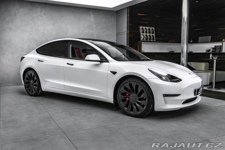 Tesla Model 3 Dual Motor Performance 2021