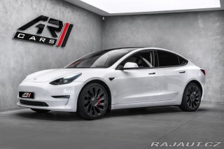 Tesla Model 3 Dual Motor Performance 2021