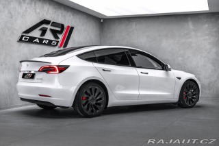 Tesla Model 3 Dual Motor Performance 2021