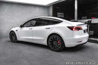 Tesla Model 3 Dual Motor Performance 2021