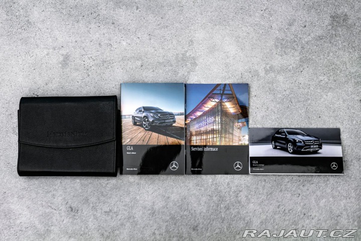 Mercedes-Benz GLA 4Matic 2018