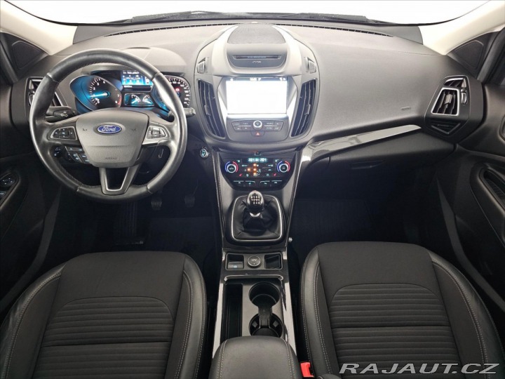 Ford Kuga 1,5 EcoBoost 110kw Tažné 2017