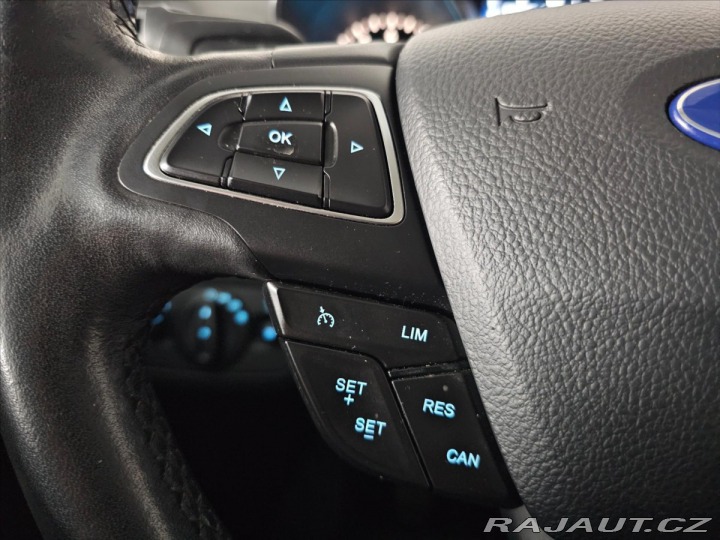 Ford Kuga 1,5 EcoBoost 110kw Tažné 2017