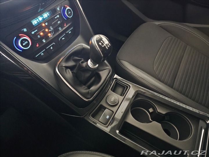 Ford Kuga 1,5 EcoBoost 110kw Tažné 2017