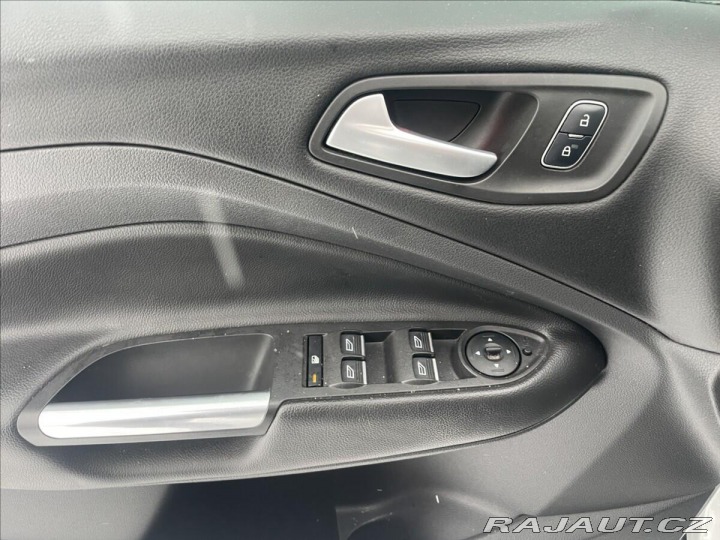 Ford Kuga 1,5 EcoBoost 110kw Tažné 2017