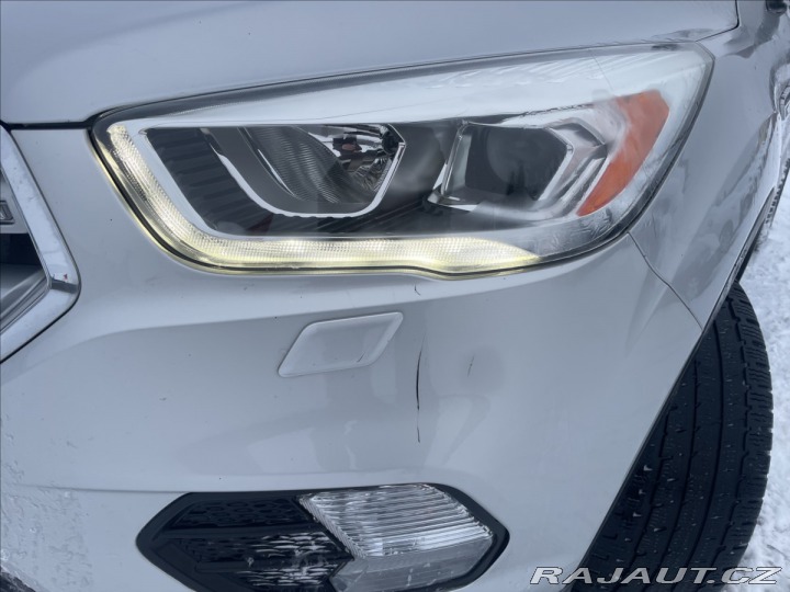 Ford Kuga 1,5 EcoBoost 110kw Tažné 2017