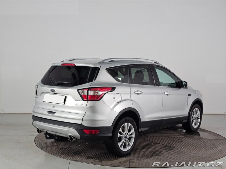 Ford Kuga 1,5 EcoBoost 110kw Tažné 2017