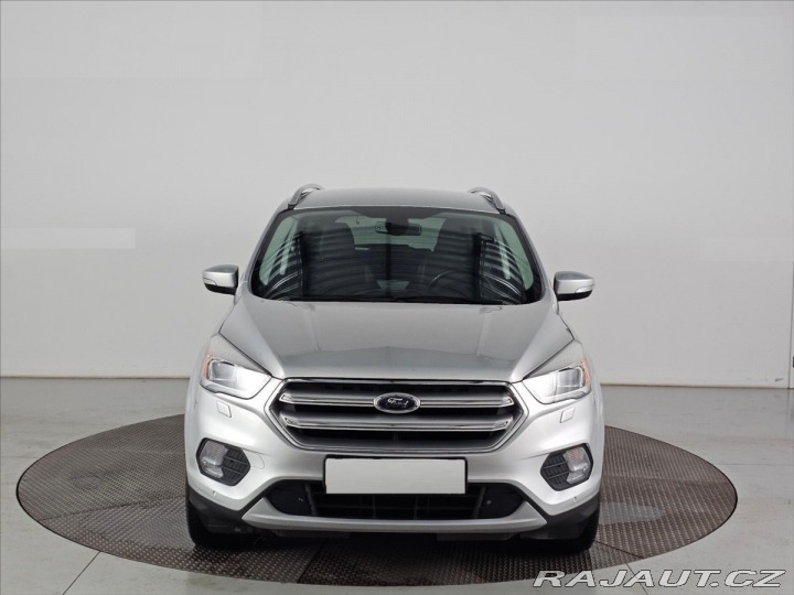 Ford Kuga 1,5 EcoBoost 110kw Tažné 2017