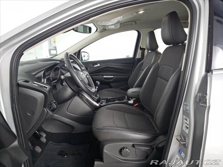 Ford Kuga 1,5 EcoBoost 110kw Tažné 2017