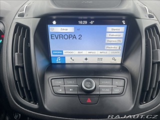 Ford Kuga 1,5 EcoBoost 110kw Tažné 2017