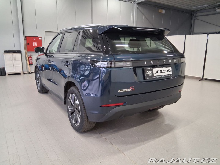 Jaecoo Ostatní modely 5 Exclusive 1.6 t GDI 2026