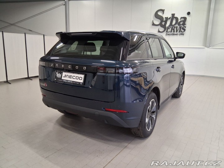 Jaecoo Ostatní modely 5 Exclusive 1.6 t GDI 2026