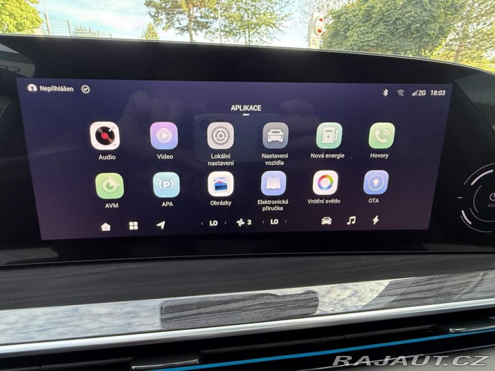 Omoda 9 Premium 1.5t GDI SHS AWD 2026