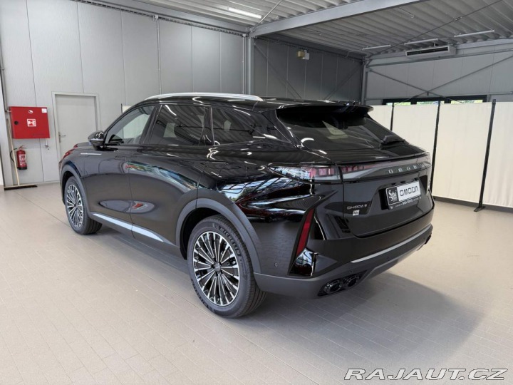 Omoda 9 Premium 1.5t GDI SHS AWD 2026