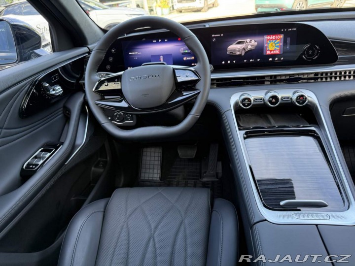 Omoda 9 Premium 1.5t GDI SHS AWD 2026