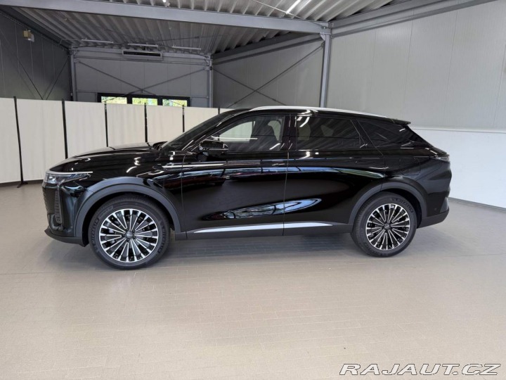 Omoda 9 Premium 1.5t GDI SHS AWD 2026