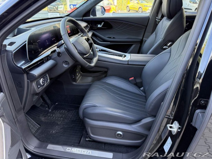 Omoda 9 Premium 1.5t GDI SHS AWD 2026