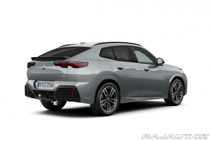 BMW X2 xDrive20d 2025