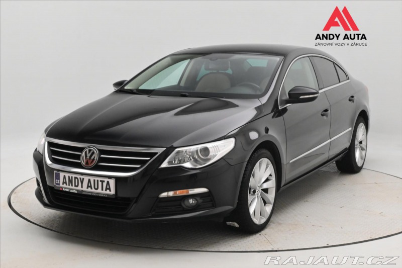 Volkswagen Passat CC 2,0 TSI 147 kW DSG Nav