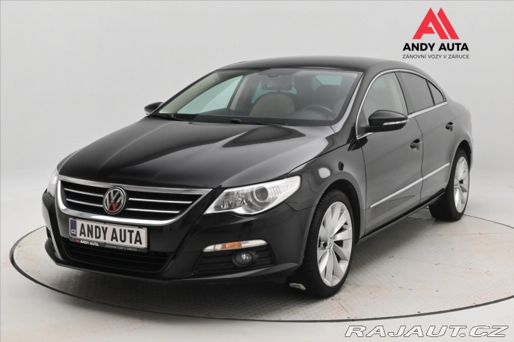 Volkswagen Passat CC 2,0 TSI 147 kW DSG Nav 2010