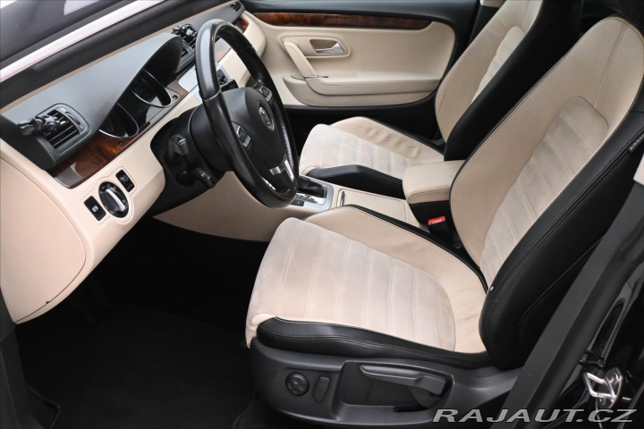 Volkswagen Passat CC 2,0 TSI 147 kW DSG Nav 2010