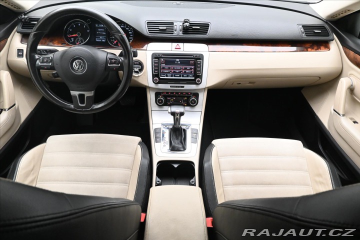 Volkswagen Passat CC 2,0 TSI 147 kW DSG Nav 2010