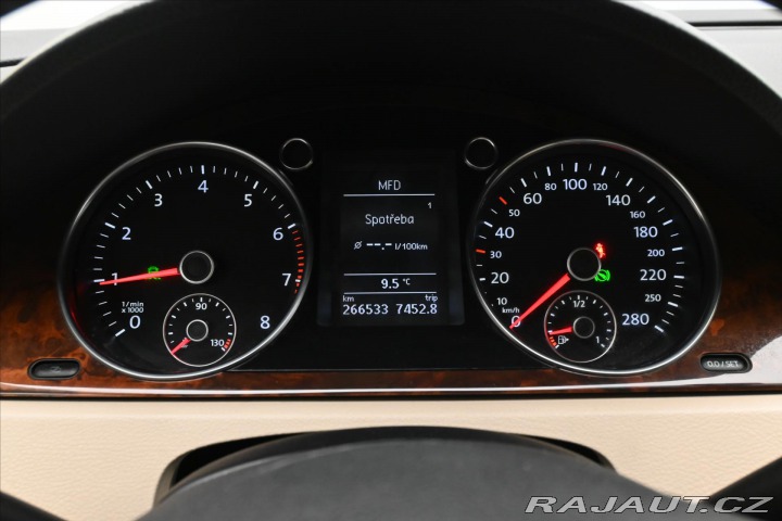 Volkswagen Passat CC 2,0 TSI 147 kW DSG Nav 2010