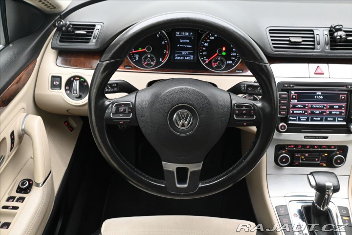 Volkswagen Passat CC 2,0 TSI 147 kW DSG Nav 2010