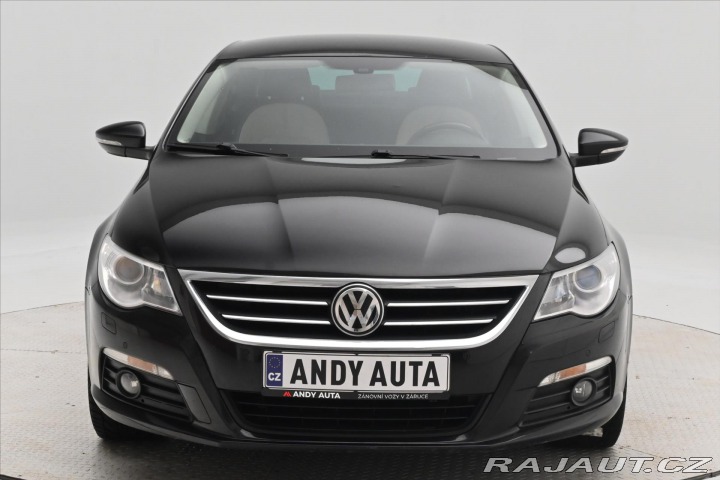 Volkswagen Passat CC 2,0 TSI 147 kW DSG Nav 2010