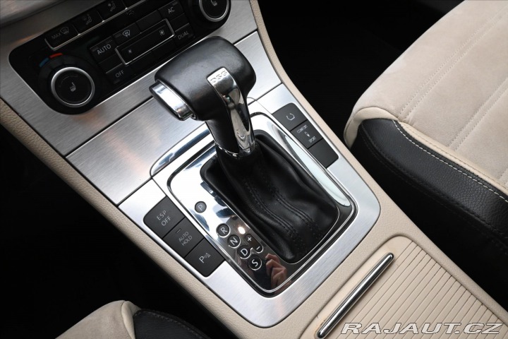 Volkswagen Passat CC 2,0 TSI 147 kW DSG Nav 2010