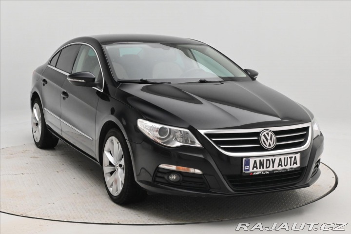 Volkswagen Passat CC 2,0 TSI 147 kW DSG Nav 2010