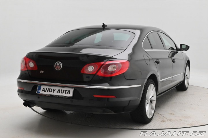 Volkswagen Passat CC 2,0 TSI 147 kW DSG Nav 2010