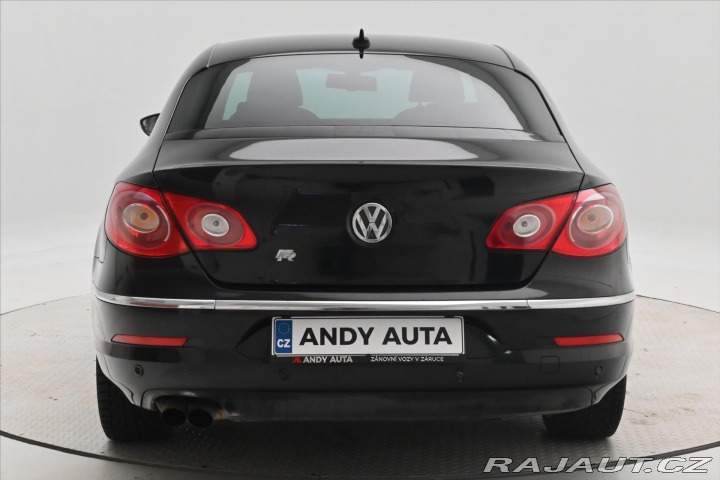 Volkswagen Passat CC 2,0 TSI 147 kW DSG Nav 2010