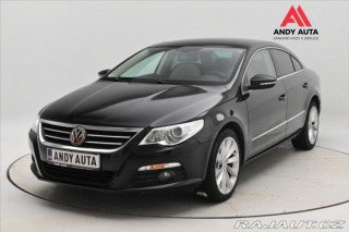 Volkswagen Passat CC 2,0 TSI 147 kW DSG Nav 2010
