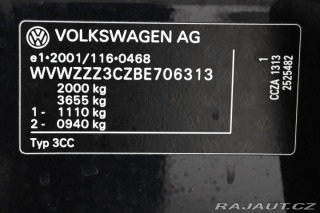 Volkswagen Passat CC 2,0 TSI 147 kW DSG Nav 2010