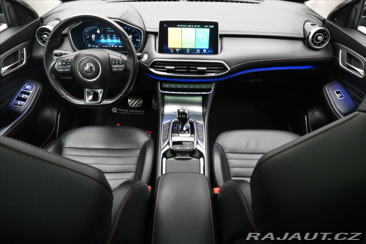 MG Ostatní modely EHS 1,5 TGI PHEV 119kW AT Pan 2022