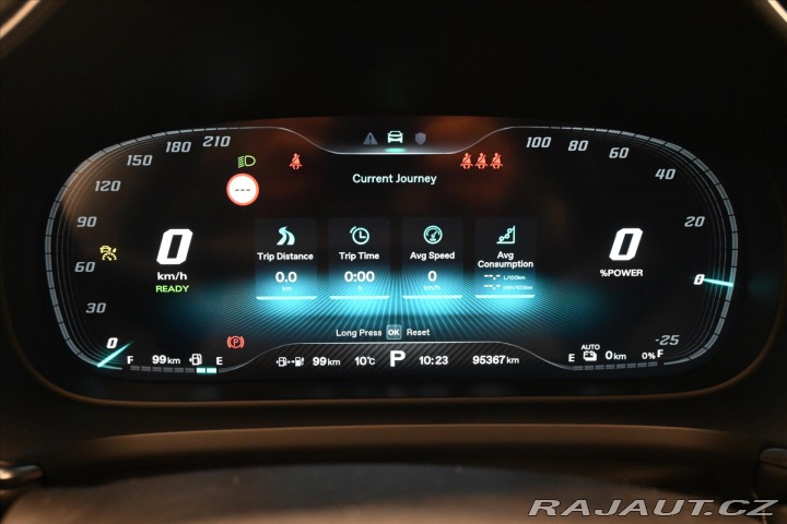 MG Ostatní modely EHS 1,5 TGI PHEV 119kW AT Pan 2022