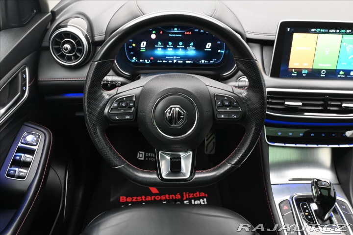 MG Ostatní modely EHS 1,5 TGI PHEV 119kW AT Pan 2022