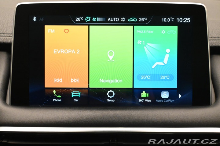 MG Ostatní modely EHS 1,5 TGI PHEV 119kW AT Pan 2022