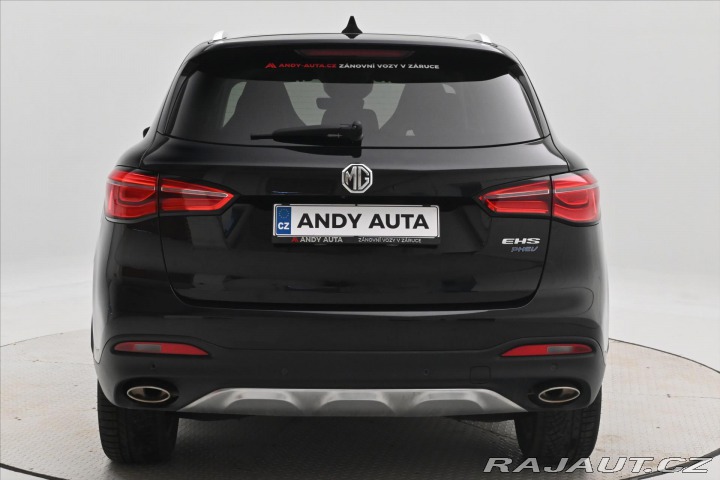 MG Ostatní modely EHS 1,5 TGI PHEV 119kW AT Pan 2022